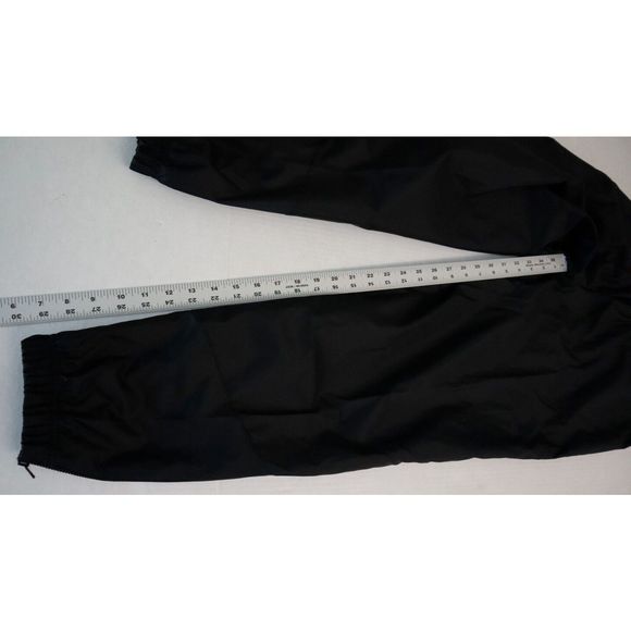 Nike DX0653 011 Men's Sz Small Black Windrunner Woven Lined Jogger Pants $95 - Picture 13 of 14